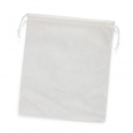 Drawstring Gift Bag - Large - Branding Evolution