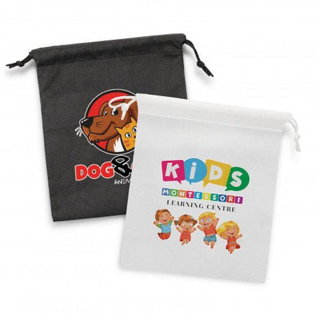 Drawstring Gift Bag - Medium - Branding Evolution