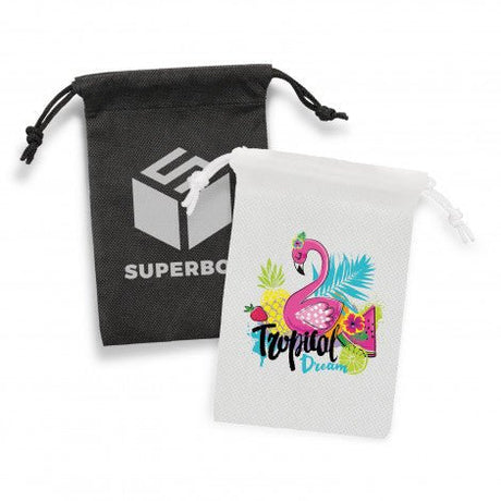 Drawstring Gift Bag - Small - Branding Evolution