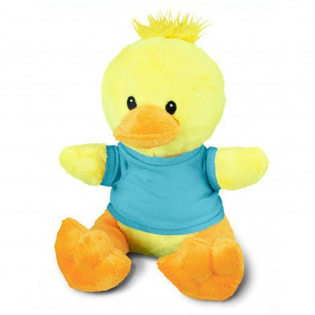 Duck Plush Toy - Branding Evolution