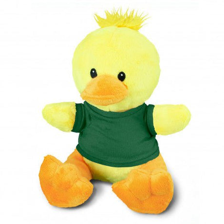 Duck Plush Toy - Branding Evolution