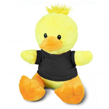 Duck Plush Toy - Branding Evolution
