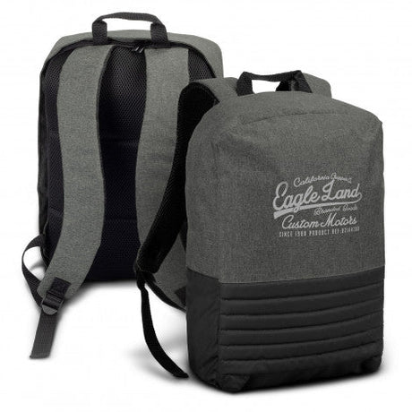 Duet Backpack - Branding Evolution