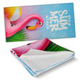 Dune Beach Towel - Full Colour - Branding Evolution