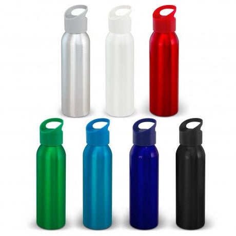 Eclipse Aluminium Bottle - Branding Evolution