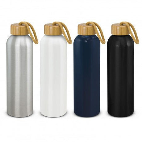 Eden Aluminium Bottle - Branding Evolution