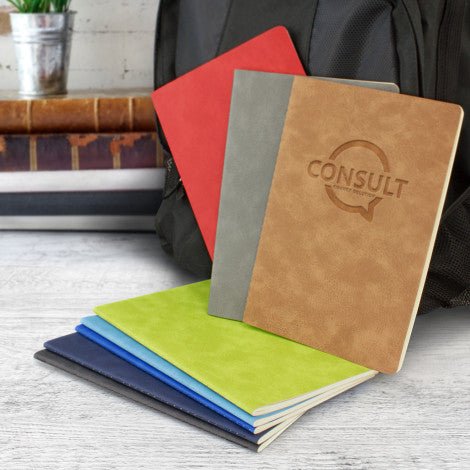 Elantra Notebook - Branding Evolution
