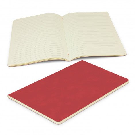 Elantra Notebook - Branding Evolution