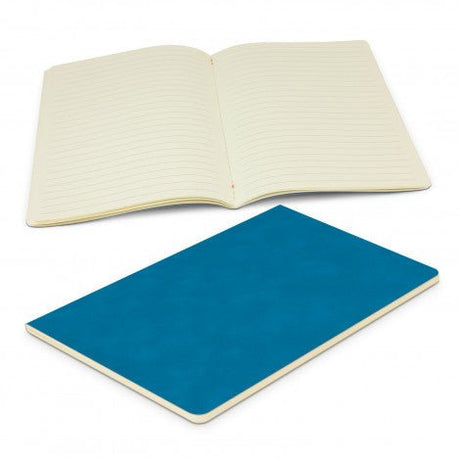 Elantra Notebook - Branding Evolution