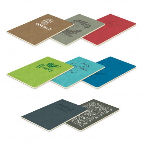 Elantra Notebook - Branding Evolution