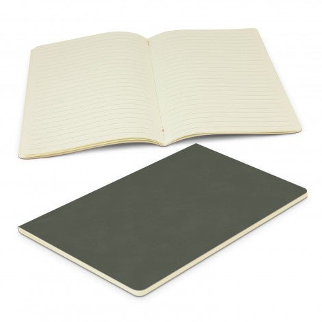 Elantra Notebook - Branding Evolution