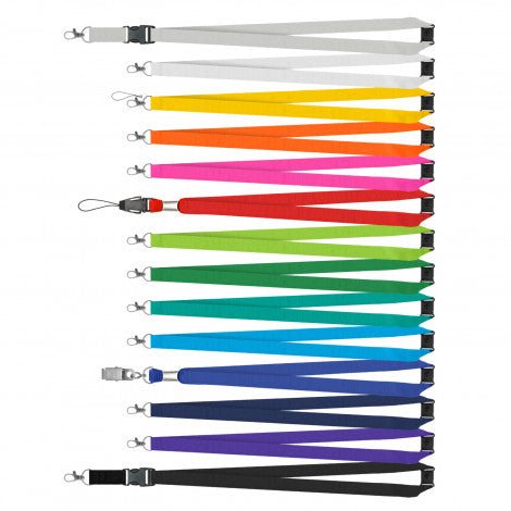 Encore Lanyard - Branding Evolution