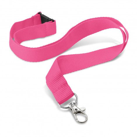 Encore Lanyard - Branding Evolution