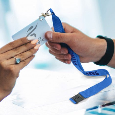 Encore Lanyard - Branding Evolution