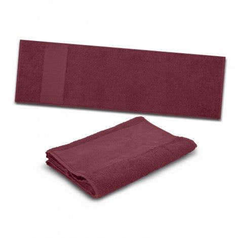 Enduro Sports Towel - Branding Evolution