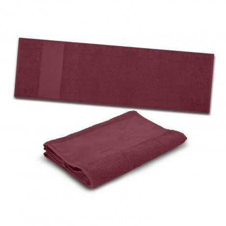 Enduro Sports Towel - Branding Evolution