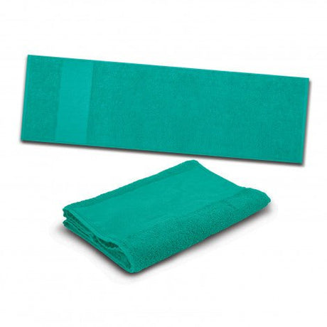 Enduro Sports Towel - Branding Evolution