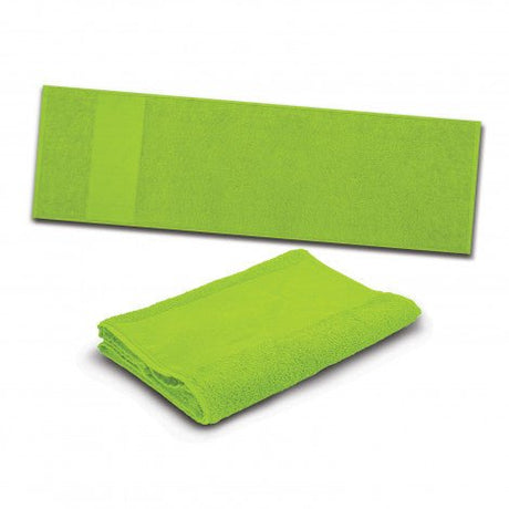 Enduro Sports Towel - Branding Evolution