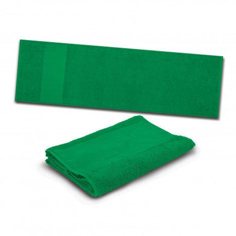 Enduro Sports Towel - Branding Evolution