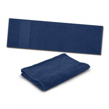 Enduro Sports Towel - Branding Evolution