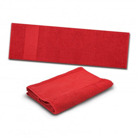 Enduro Sports Towel - Branding Evolution