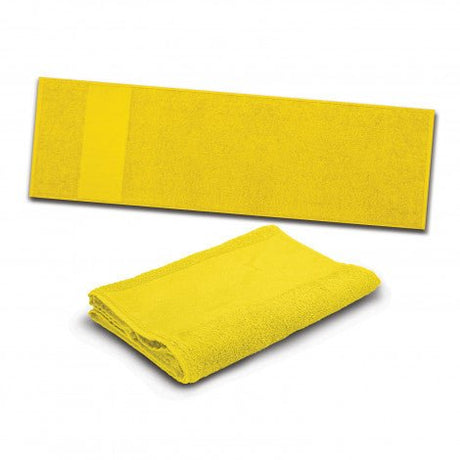 Enduro Sports Towel - Branding Evolution