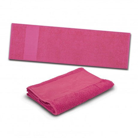Enduro Sports Towel - Branding Evolution