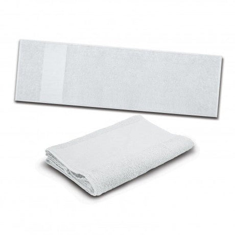 Enduro Sports Towel - Branding Evolution