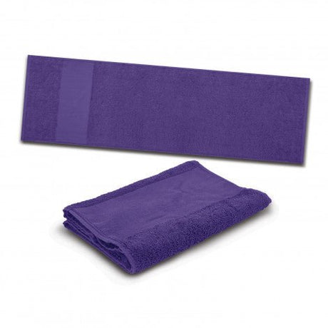 Enduro Sports Towel - Branding Evolution