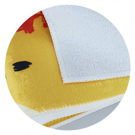 Enduro Sports Towel - Full Colour - Branding Evolution