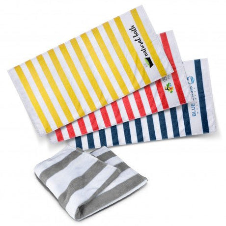 Esplanade Beach Towel - Branding Evolution