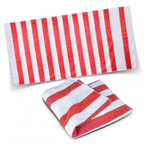 Esplanade Beach Towel - Branding Evolution