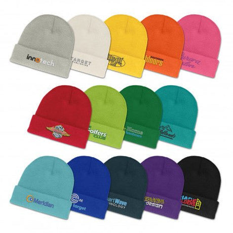 Everest Beanie - Branding Evolution
