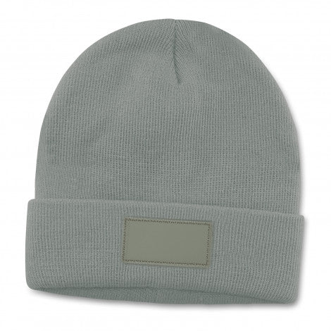 Everest Beanie with Patch - Branding Evolution
