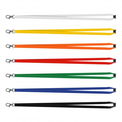 Evox Lanyard - Branding Evolution