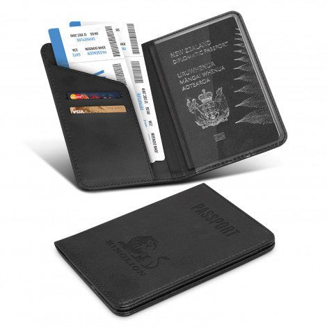 Explorer Passport Wallet - Branding Evolution