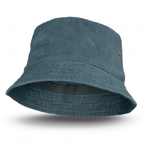 Faded Bucket Hat - Branding Evolution