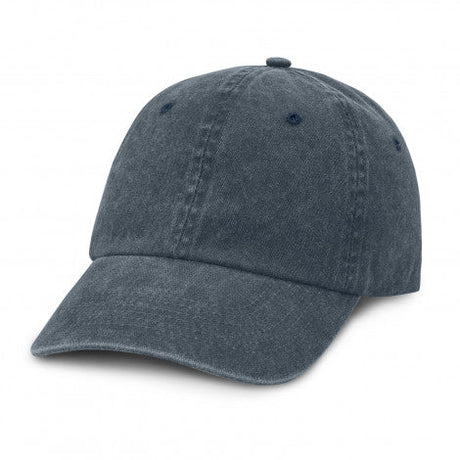 Faded Cap - Branding Evolution