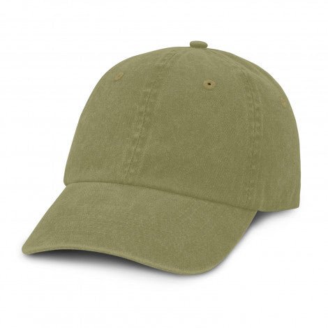 Faded Cap - Branding Evolution
