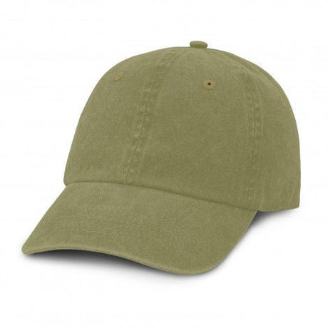 Faded Cap - Branding Evolution