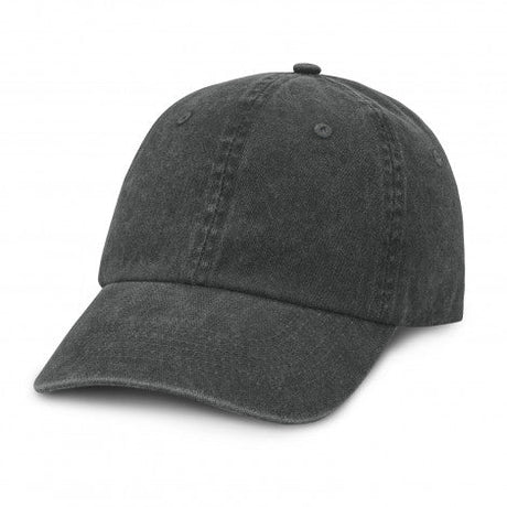 Faded Cap - Branding Evolution