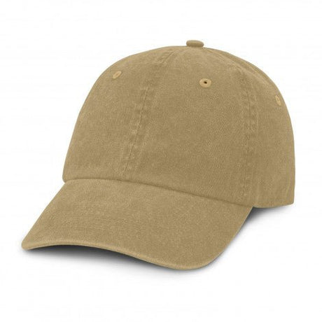 Faded Cap - Branding Evolution