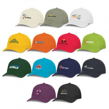 Falcon Cap - Branding Evolution