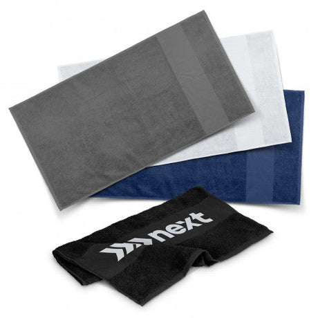 Fit Sports Towel - Branding Evolution