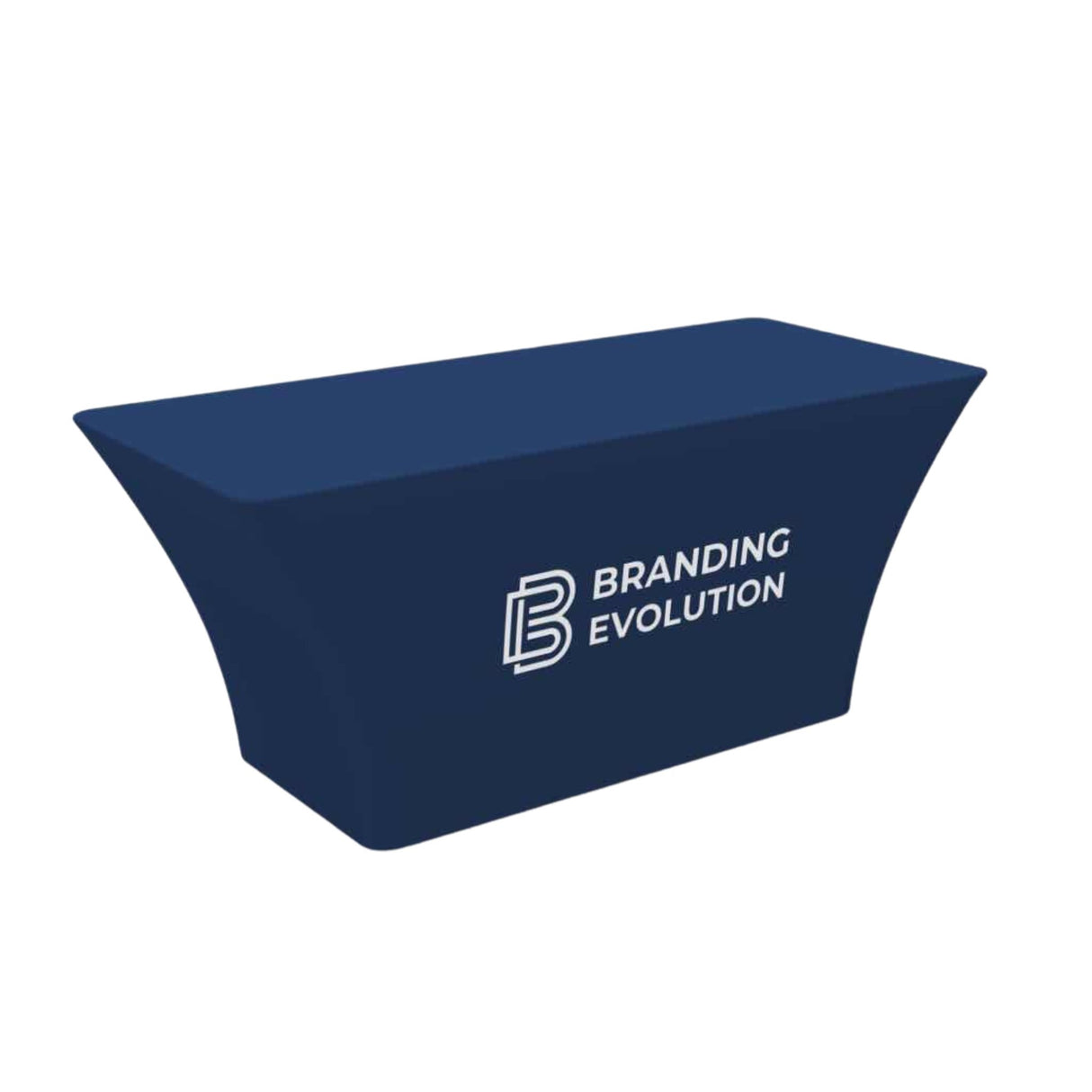 Fitted Table Cover - Branding Evolution