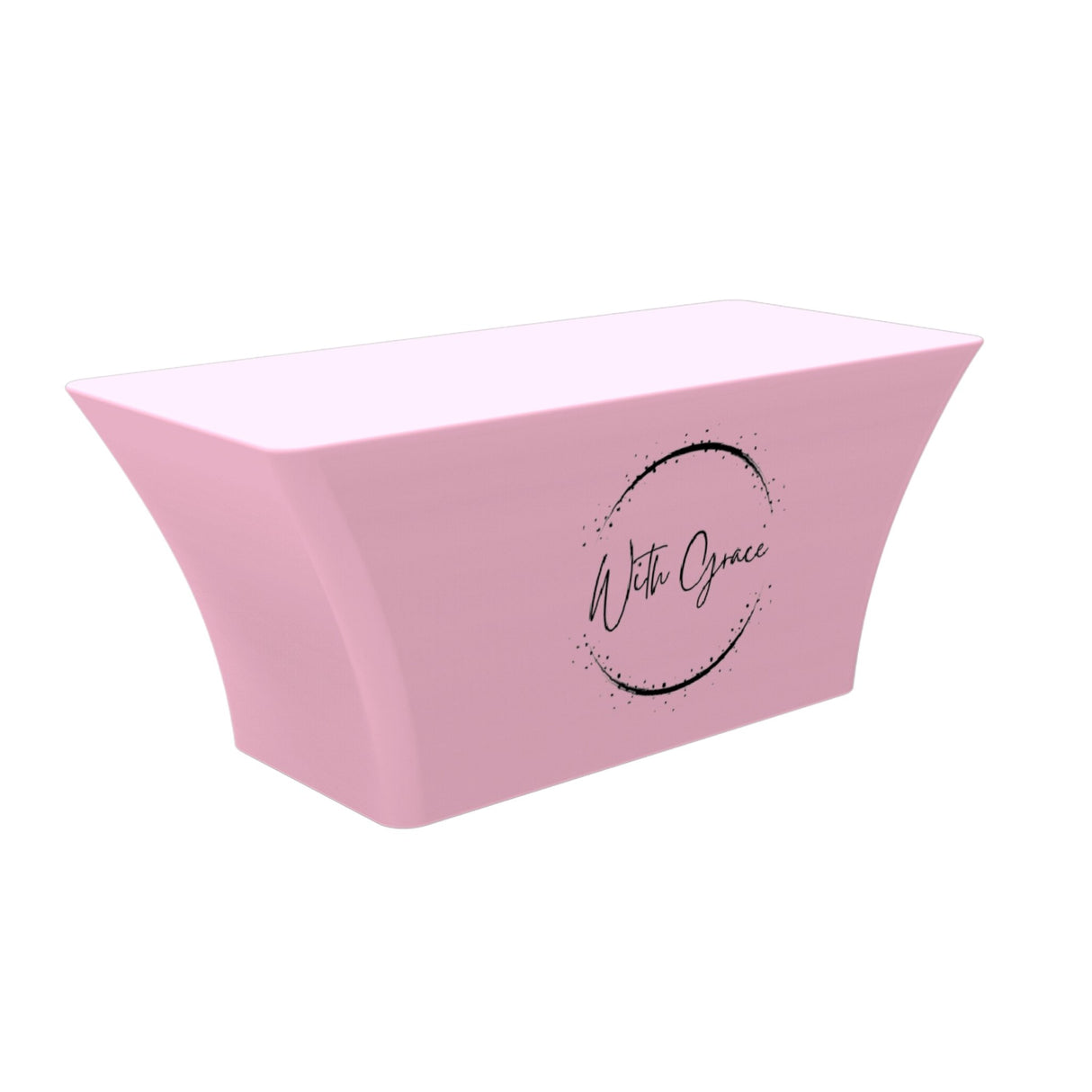 Fitted Table Cover - Branding Evolution