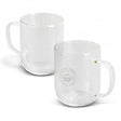 Florence Glass Mug - Branding Evolution