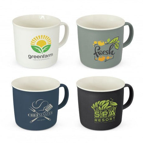 Fuel Coffee Mug - Branding Evolution