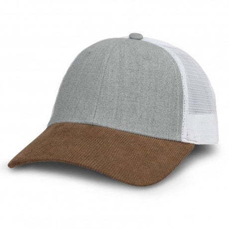 Galloway Corduroy Peak Cap - Branding Evolution