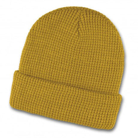 Galway Waffle Beanie - Branding Evolution